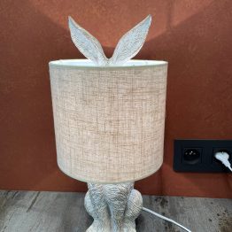 Lamp rabbit